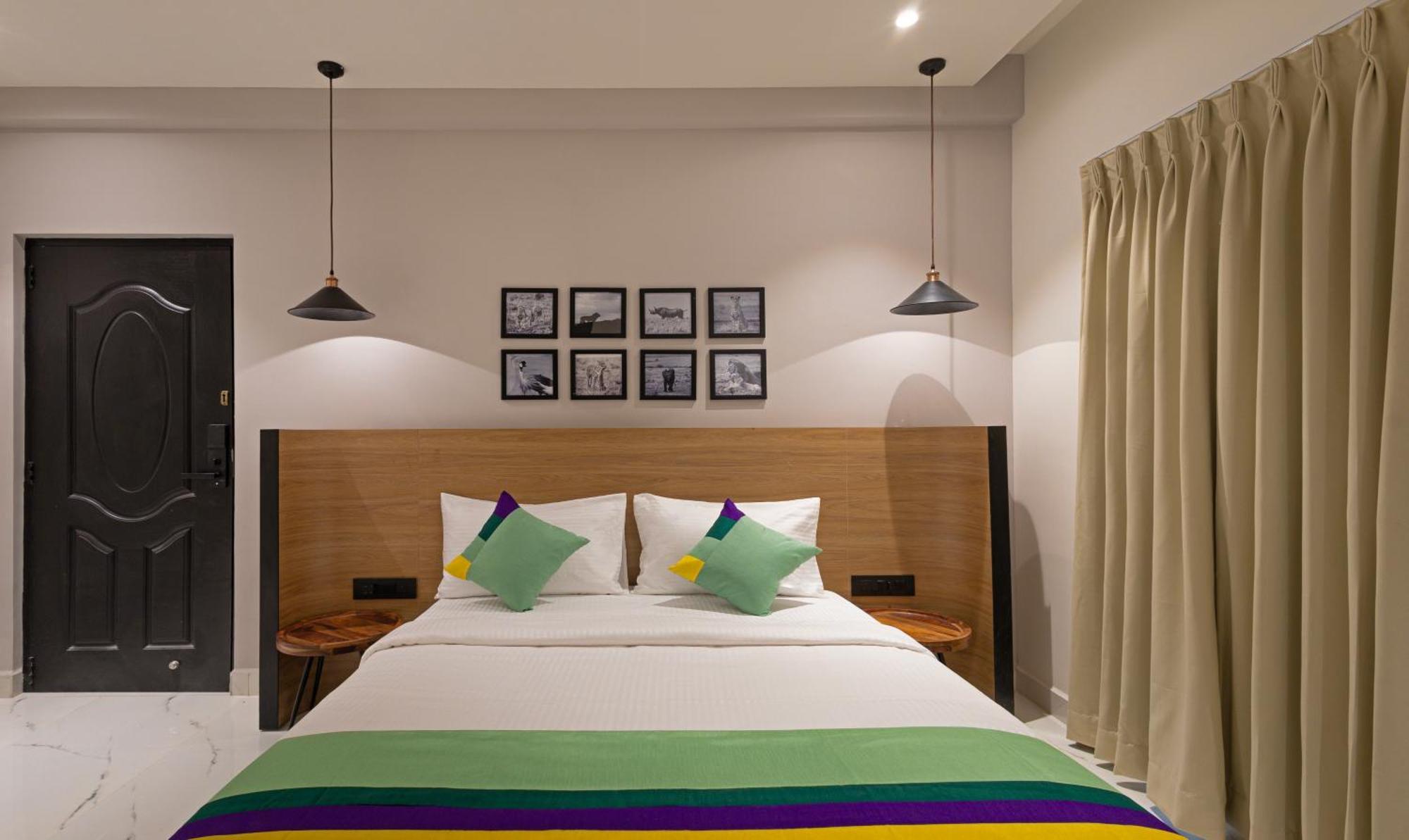 Treebo Premium Vapr Ashok Nagar Hotel Chennai Exterior photo