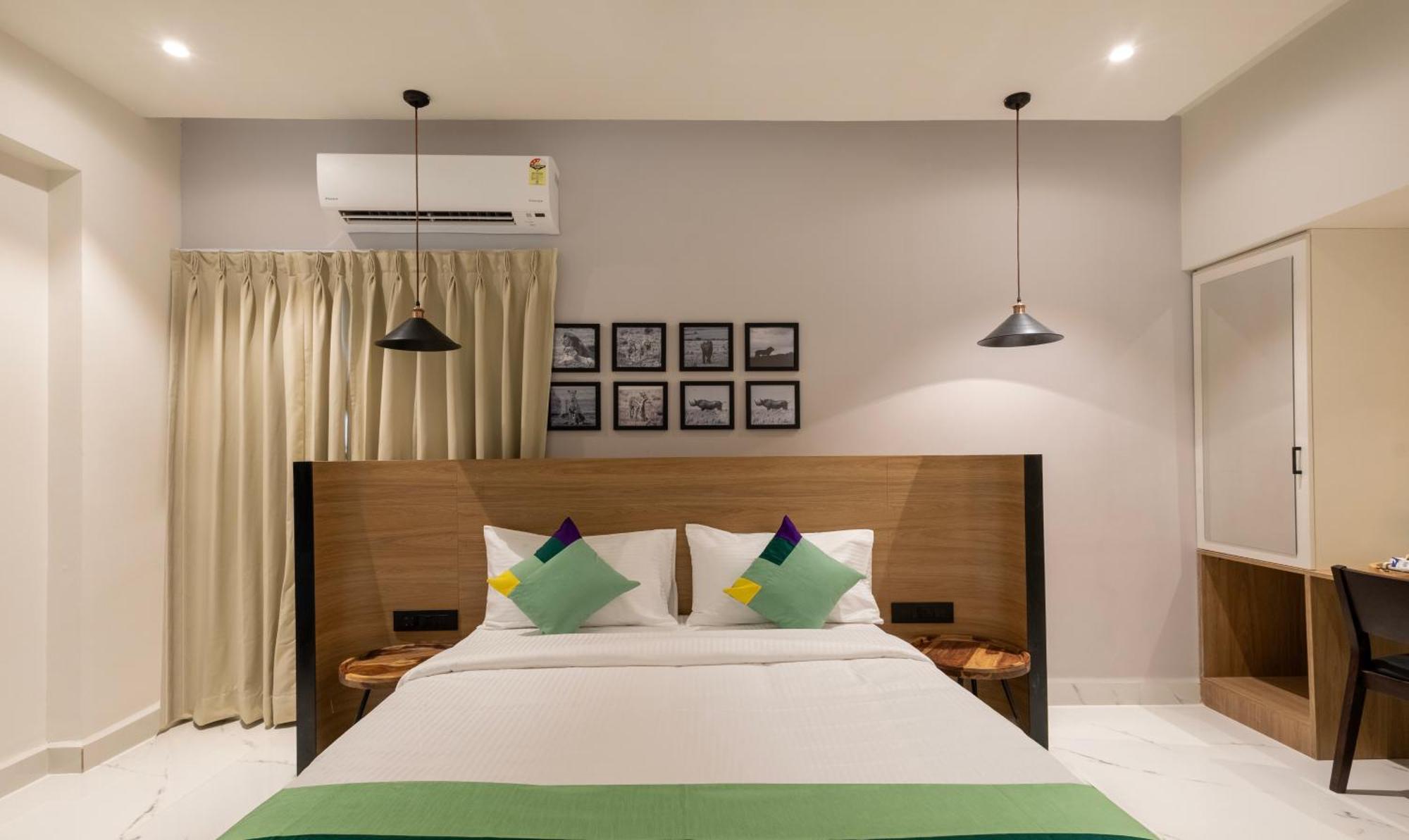 Treebo Premium Vapr Ashok Nagar Hotel Chennai Exterior photo