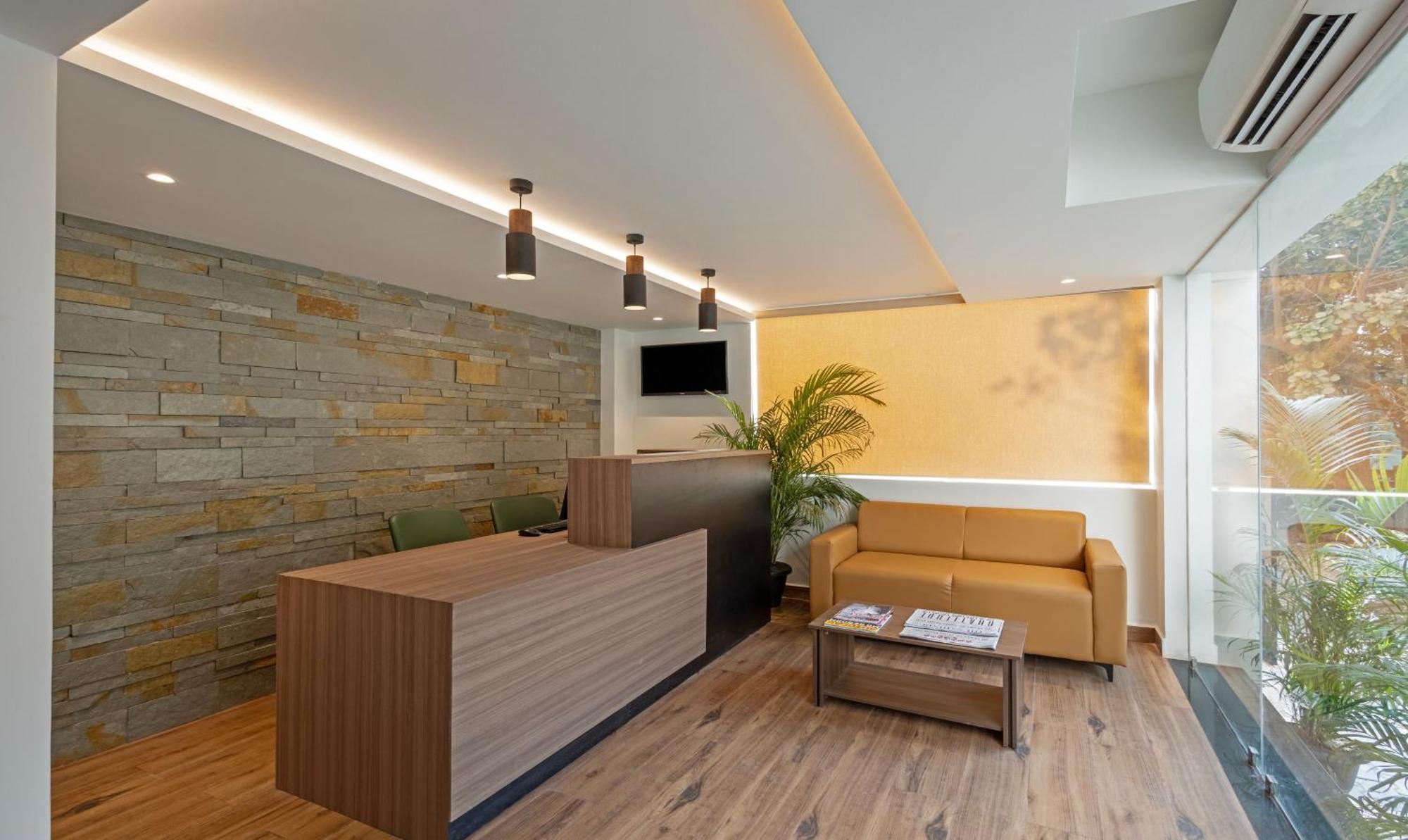 Treebo Premium Vapr Ashok Nagar Hotel Chennai Exterior photo